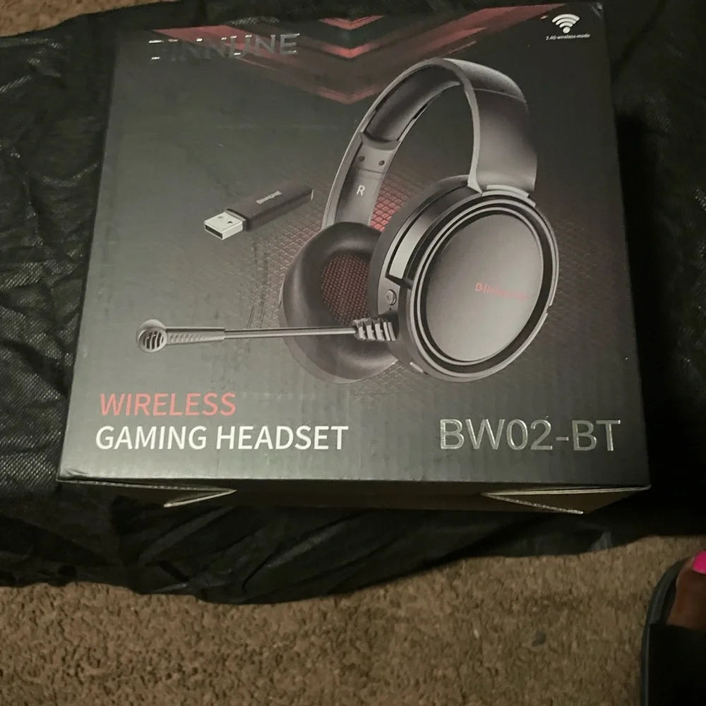 ONIKUMA Wireless Gaming Headset BW02-BT